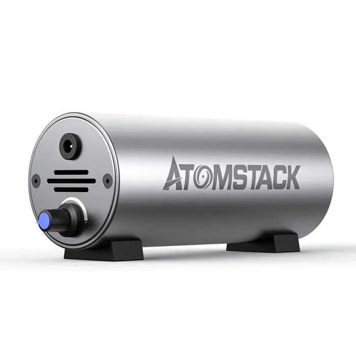 Acmer C1 High Airflow Air Pump Adaptation Atomstack Xtool
