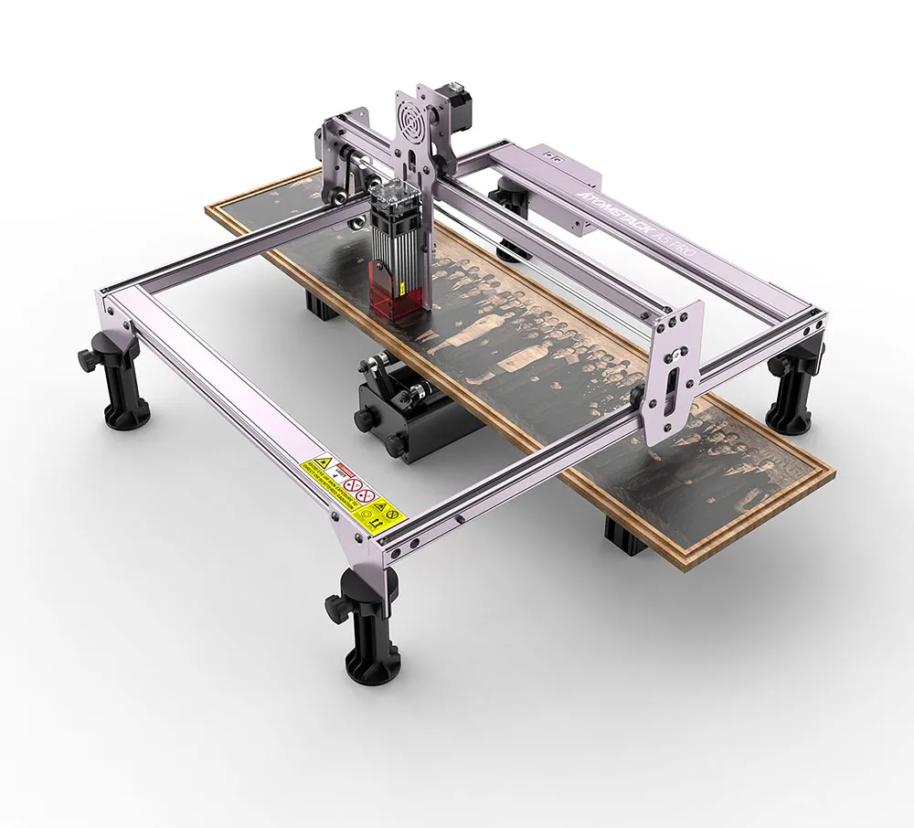 ATOMSTACK A5 Pro Laser Engraver 40W DIY Desktop CNC Laser